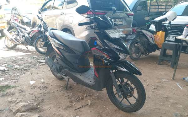 HONDA BEAT