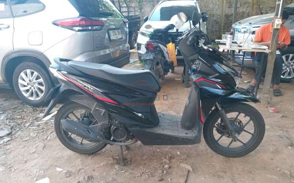 HONDA BEAT