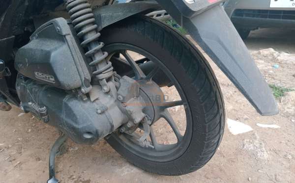 HONDA BEAT