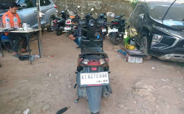 HONDA BEAT