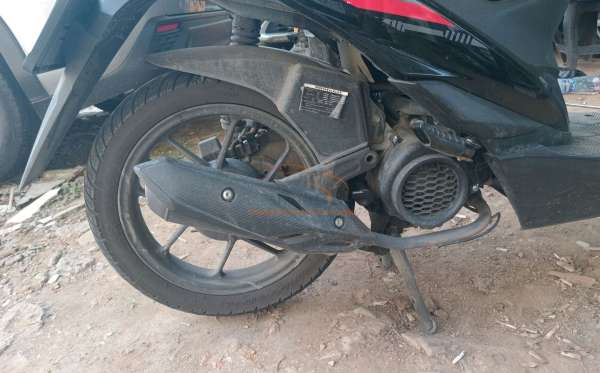 HONDA BEAT
