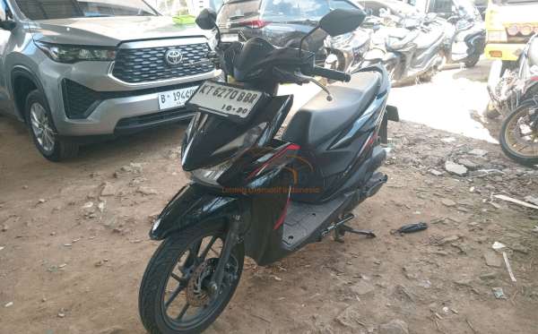 HONDA BEAT