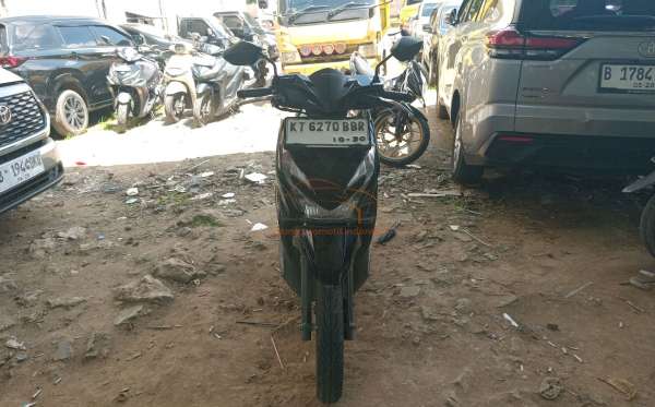 HONDA BEAT