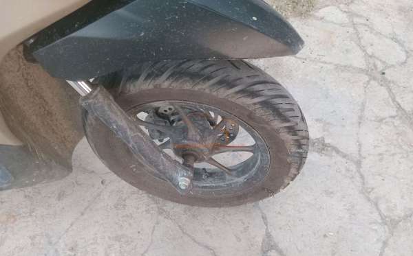 HONDA BEAT STREET CBS