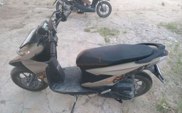 HONDA BEAT STREET CBS