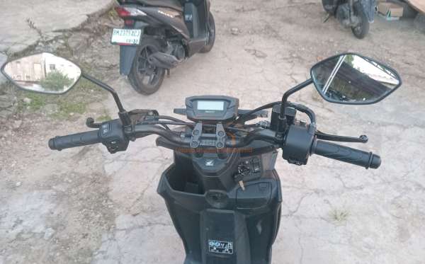 HONDA BEAT STREET CBS