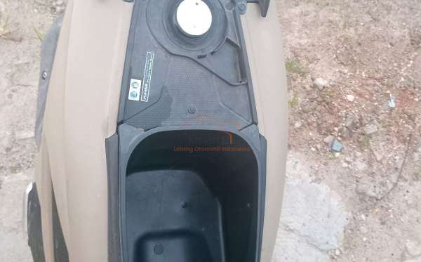 HONDA BEAT STREET CBS