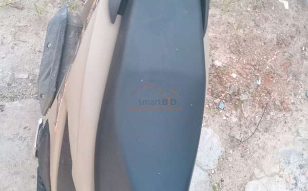 HONDA BEAT STREET CBS