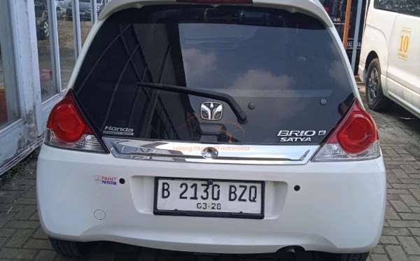 HONDA BRIO