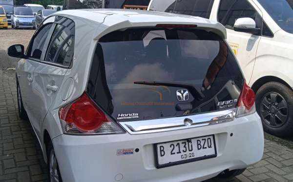 HONDA BRIO