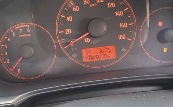 HONDA BRIO