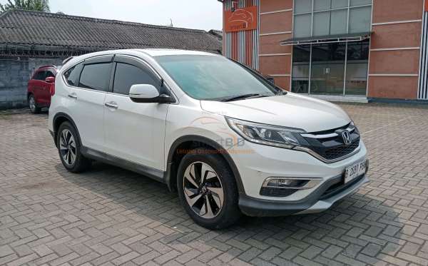 HONDA CR-V RM3 2WD 2.4