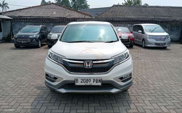 HONDA CR-V RM3 2WD 2.4
