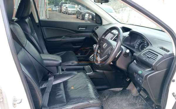 HONDA CR-V RM3 2WD 2.4