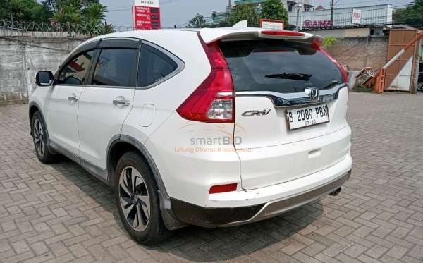 HONDA CR-V RM3 2WD 2.4