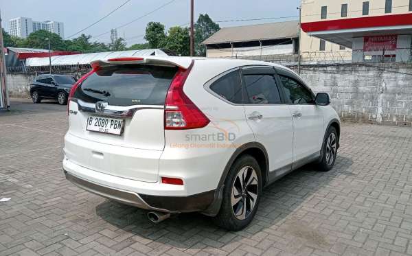 HONDA CR-V RM3 2WD 2.4