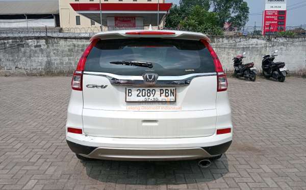 HONDA CR-V RM3 2WD 2.4
