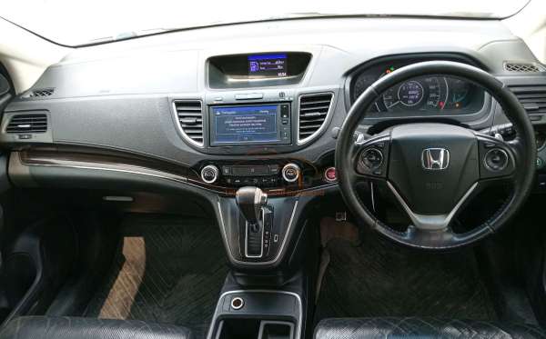HONDA CR-V RM3 2WD 2.4