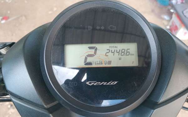 HONDA GENIO CBS