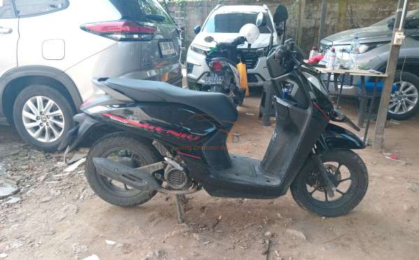 HONDA GENIO CBS