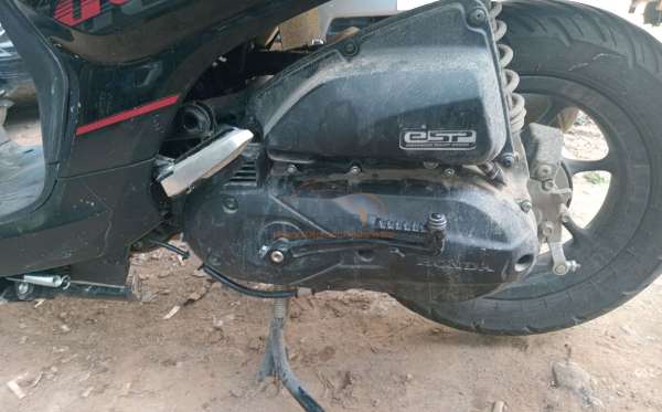 HONDA GENIO CBS