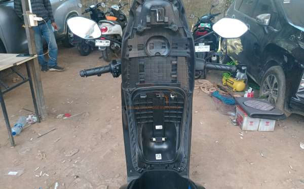 HONDA GENIO CBS