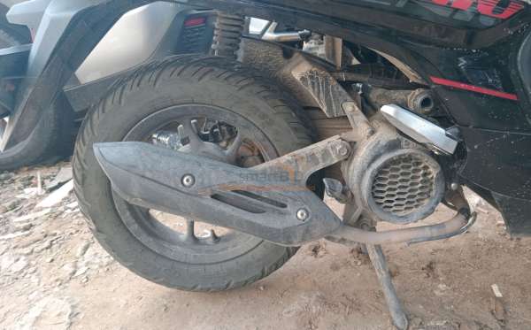 HONDA GENIO CBS