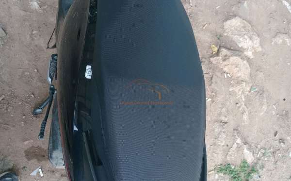 HONDA GENIO CBS