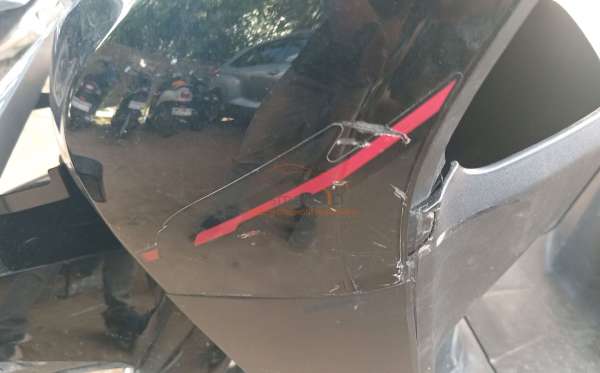 HONDA GENIO CBS
