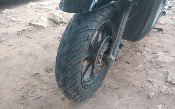 HONDA GENIO CBS