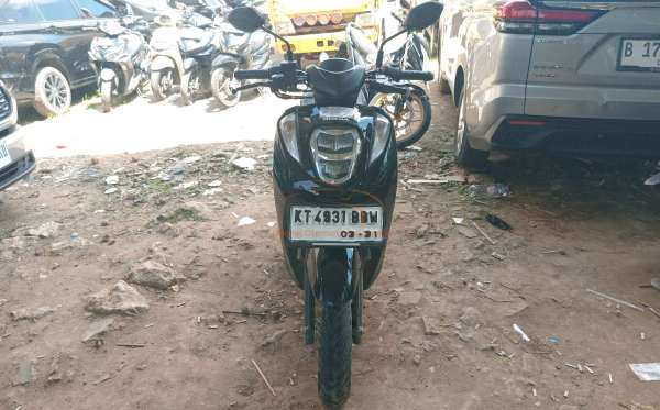 HONDA GENIO CBS