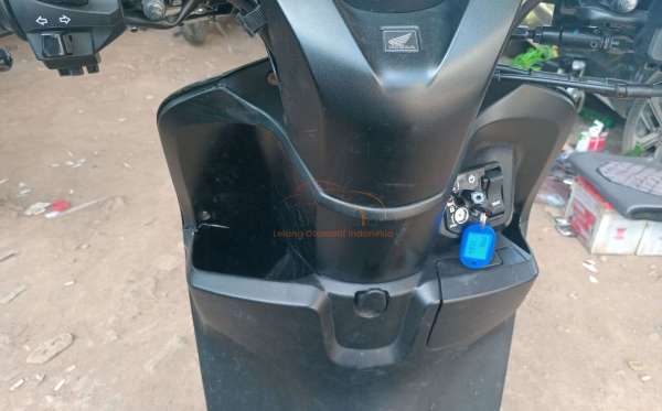 HONDA GENIO CBS