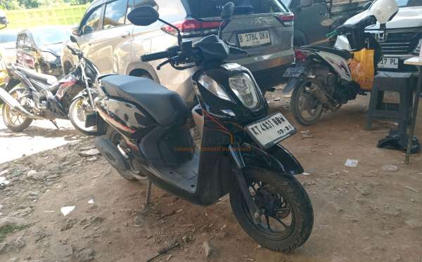 HONDA GENIO CBS