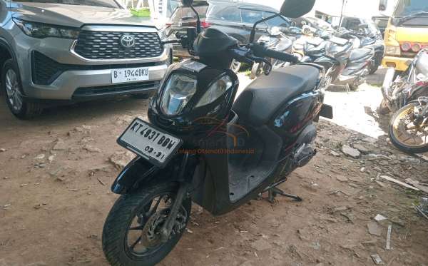 HONDA GENIO CBS