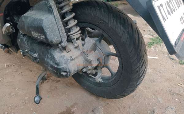 HONDA GENIO CBS
