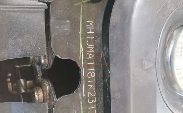 HONDA GENIO CBS