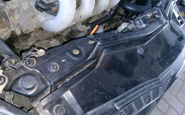 HONDA JAZZ GE8 1.5 S