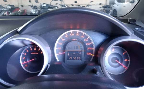 HONDA JAZZ GE8 1.5 S