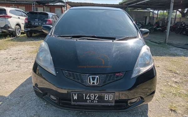 HONDA JAZZ GE8 1.5 S