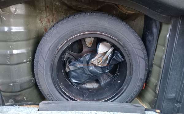 HONDA JAZZ GE8 1.5 S