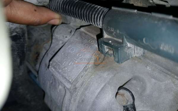 HONDA JAZZ GE8 1.5 S