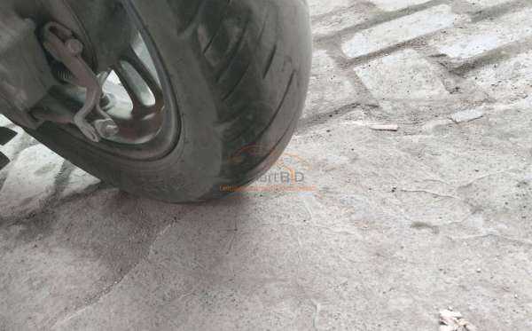 HONDA  SCOOPY