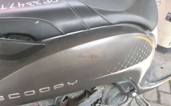 HONDA  SCOOPY