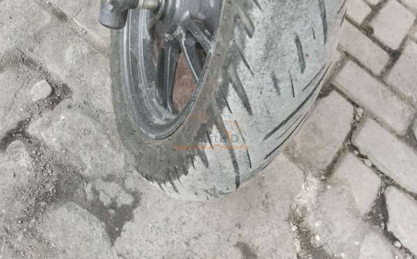 HONDA  SCOOPY