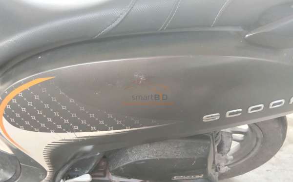 HONDA  SCOOPY