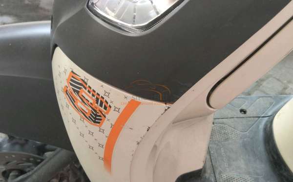HONDA  SCOOPY