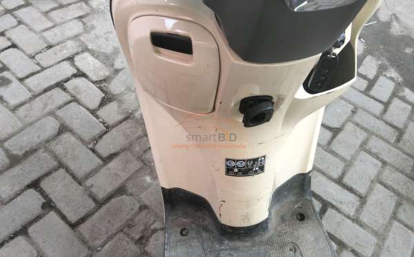 HONDA  SCOOPY