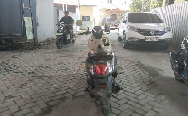 HONDA  SCOOPY