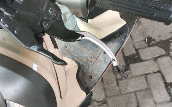 HONDA  SCOOPY