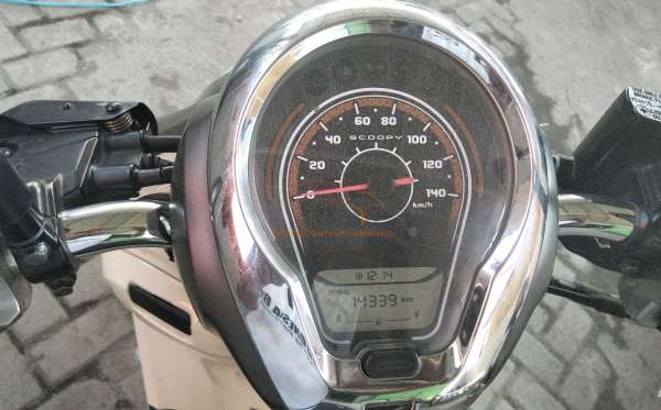 HONDA  SCOOPY